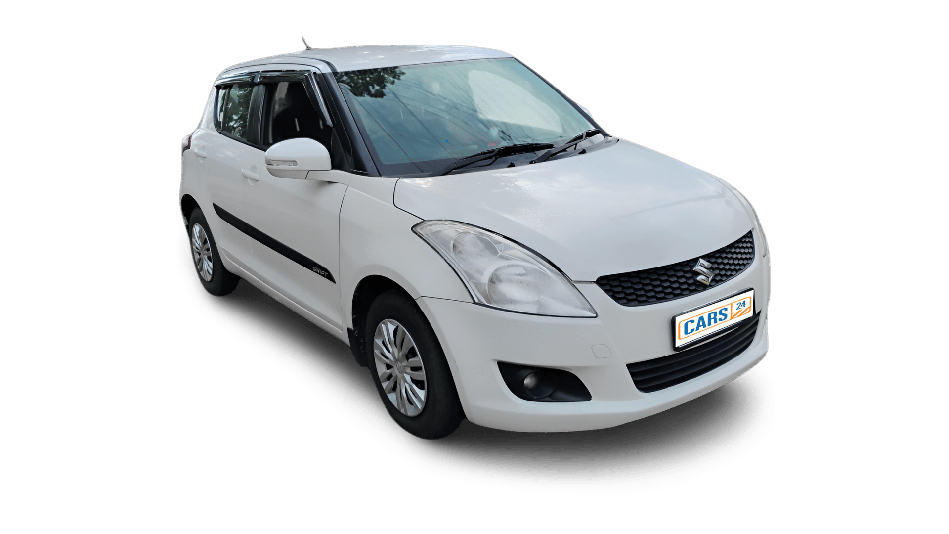 2013 Maruti Swift - Hatchback - Petrol - Manual - ₹3.53 lakh